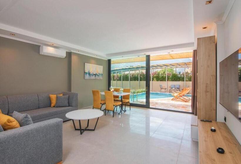آپارتمان 1 خوابه با چشم‌انداز باغ, Asfiya Loft Apartments