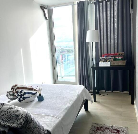 آپارتمان 2 خوابه, Azure Affordable Staycation