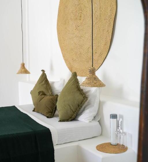 اتاق استاندارد با تخت بزرگ, Casa Dantes Hotel & Spa