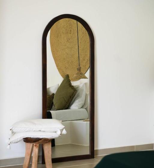 اتاق استاندارد با تخت بزرگ, Casa Dantes Hotel & Spa
