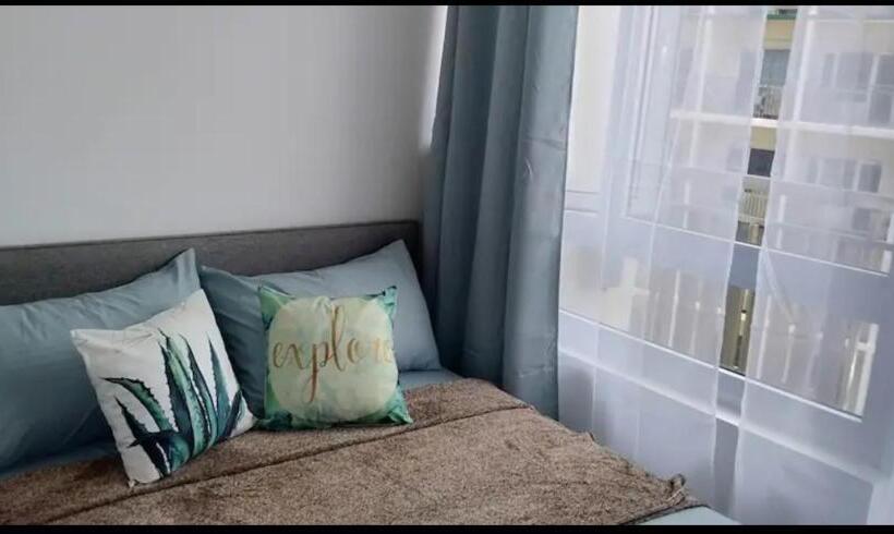 استودیوی استاندارد, Condo Unit At Cool Suites Smdc Wind Tagaytay