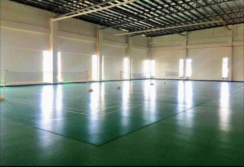 استودیوی استاندارد, Condo Unit At Cool Suites Smdc Wind Tagaytay
