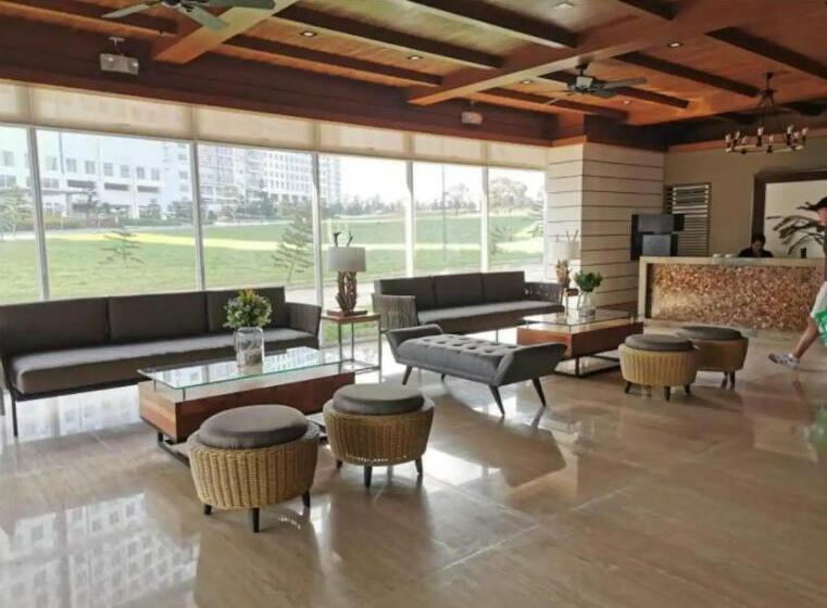 استودیوی استاندارد, Condo Unit At Cool Suites Smdc Wind Tagaytay
