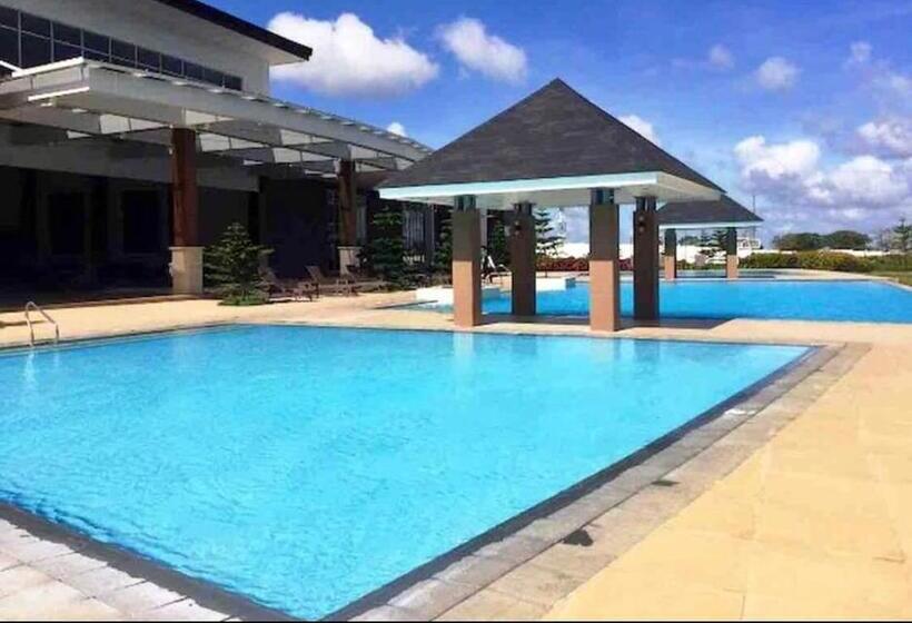 استودیوی استاندارد, Condo Unit At Cool Suites Smdc Wind Tagaytay