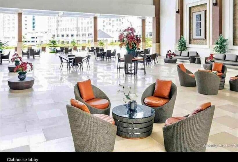 استودیوی استاندارد, Condo Unit At Cool Suites Smdc Wind Tagaytay