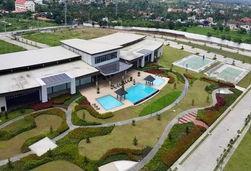 استودیوی استاندارد, Condo Unit At Cool Suites Smdc Wind Tagaytay
