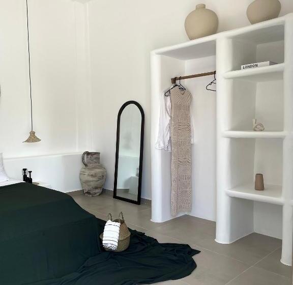 اتاق استاندارد با تخت بزرگ, Casa Dantes Hotel & Spa