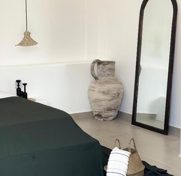 اتاق سوپریور با چشم‌انداز استخر, Casa Dantes Hotel & Spa