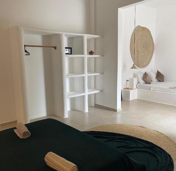 اتاق سوپریور با چشم‌انداز استخر, Casa Dantes Hotel & Spa