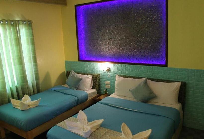 اتاق خانوادگی, Kojie Guest House