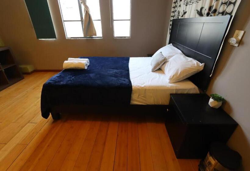 이코노미 룸, Krishna Guest House