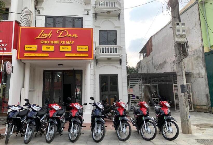 اتاق استاندارد, Linh đan Homestay
