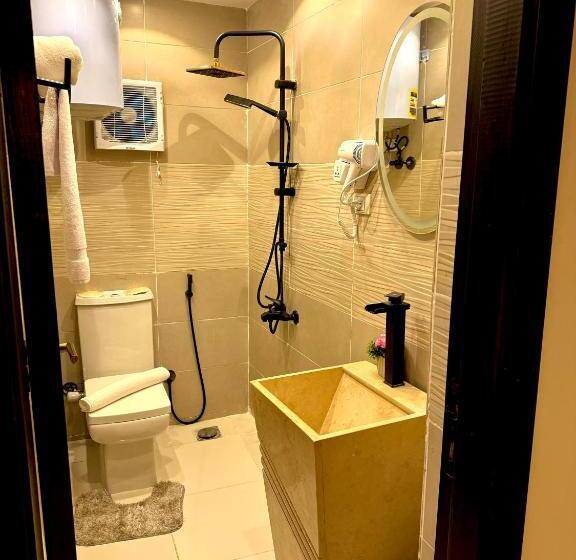 اتاق لوکس یک تخته, Locanda Pyramids View
