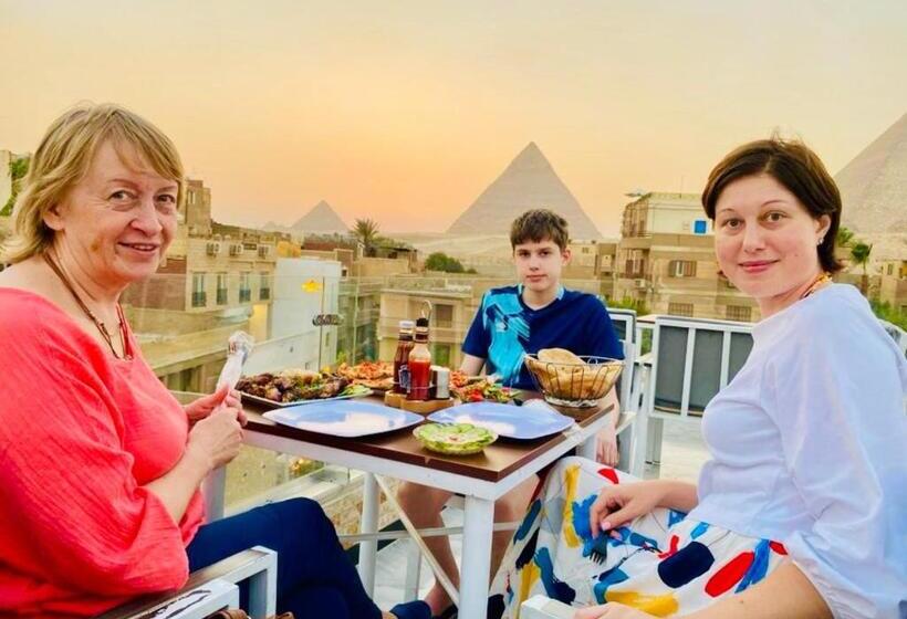 اتاق لوکس یک تخته, Locanda Pyramids View
