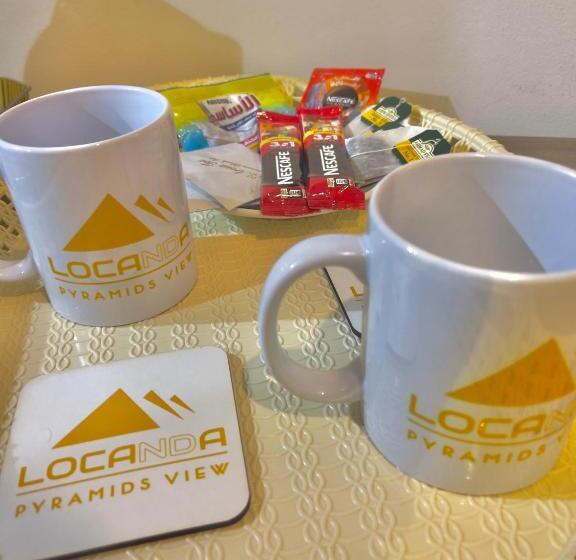 اتاق اکونومی, Locanda Pyramids View