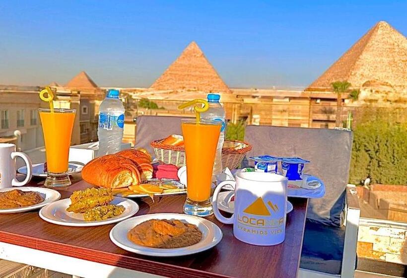 اتاق اکونومی, Locanda Pyramids View