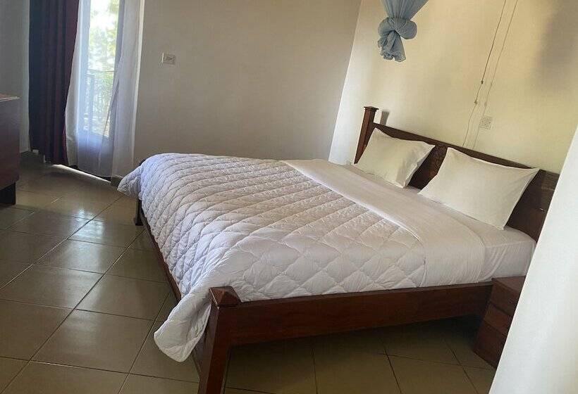 اتاق لوکس, Ruhondo Beach Resort