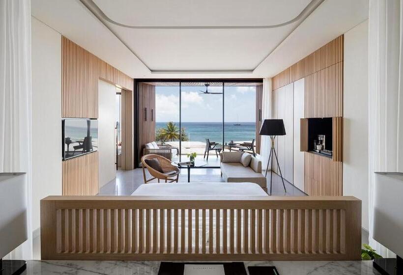 استودیوی استاندارد با چشم‌انداز دریا, Silversands Resort Grenada At Grand Anse