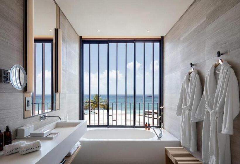استودیوی استاندارد با چشم‌انداز دریا, Silversands Resort Grenada At Grand Anse