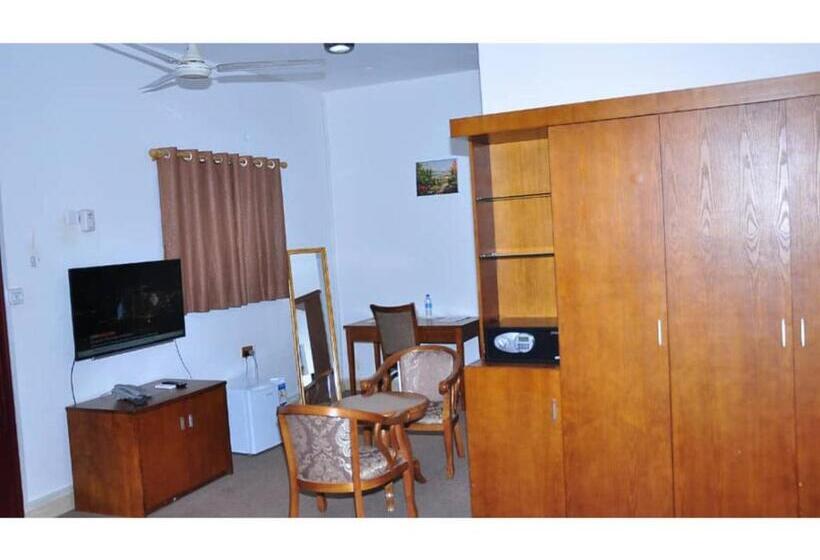 اتاق استاندارد, Lamerinn Hotel Juba