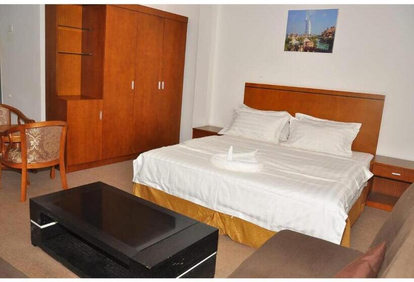 اتاق لوکس, Lamerinn Hotel Juba