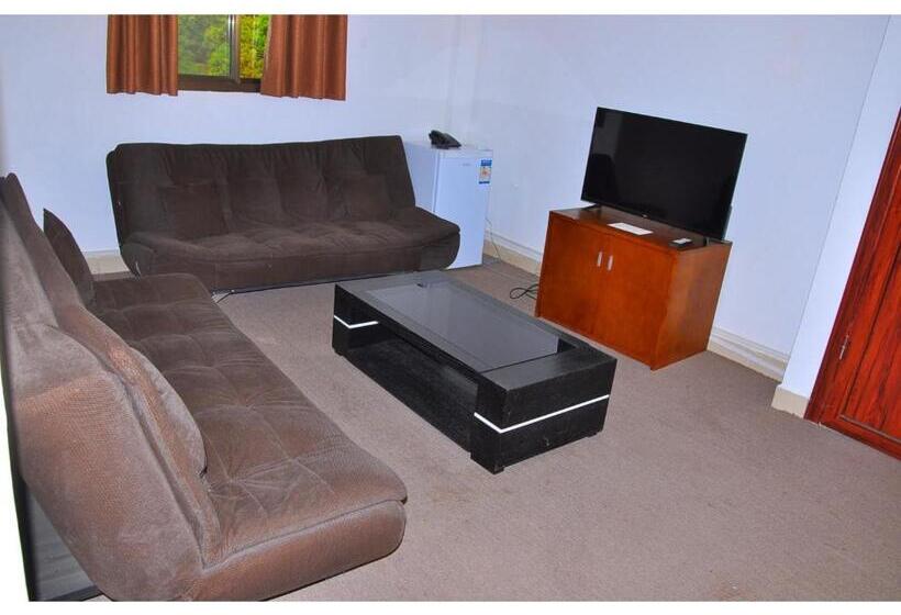 سوئیت پرزیدنت, Lamerinn Hotel Juba