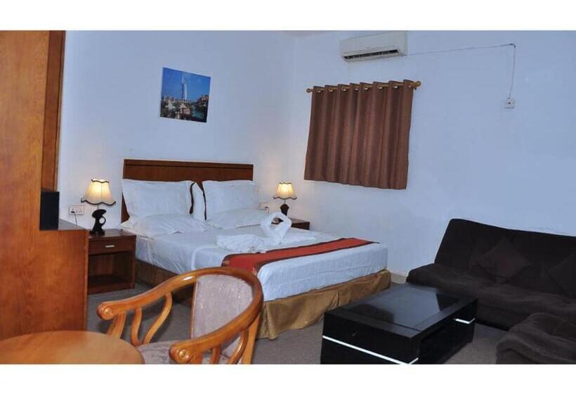 سوئیت پرزیدنت, Lamerinn Hotel Juba