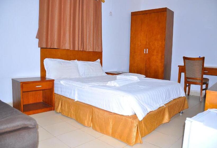 اتاق استاندارد, Lamerinn Hotel Juba