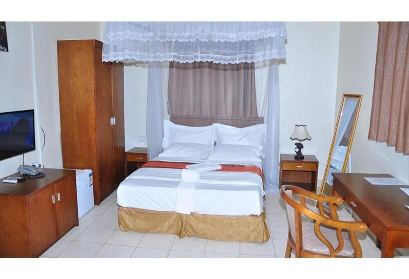 اتاق استاندارد, Lamerinn Hotel Juba