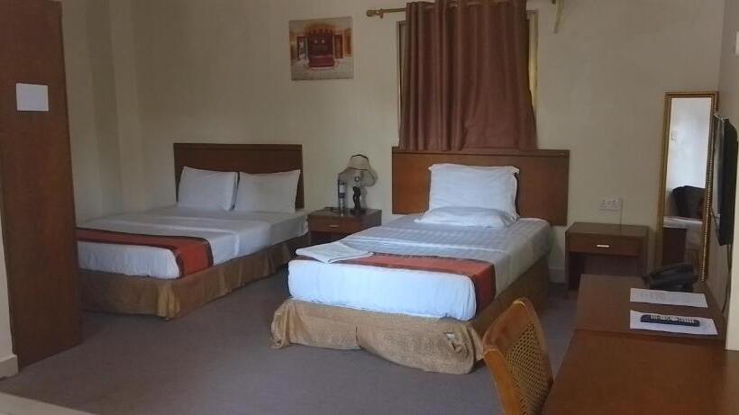 اتاق استاندارد, Lamerinn Hotel Juba