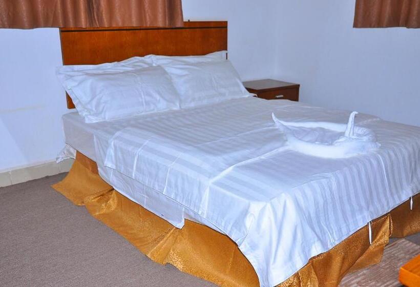 اتاق لوکس, Lamerinn Hotel Juba