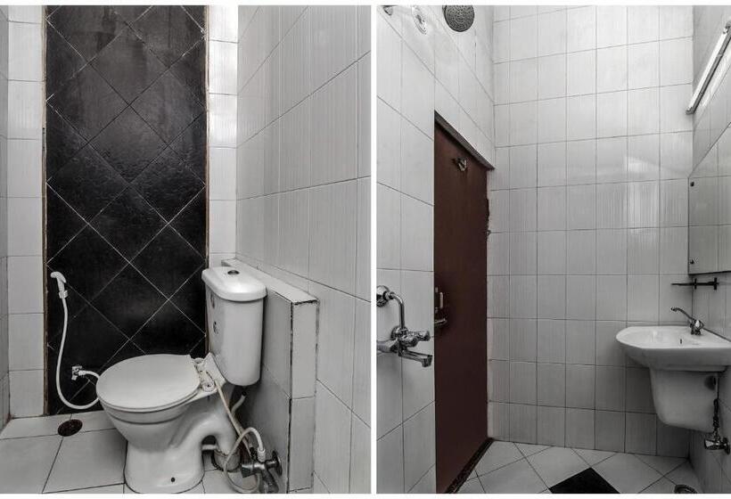 اتاق کلاسیک سه تخته, Oyo Flagship Hotel Alpine Inn