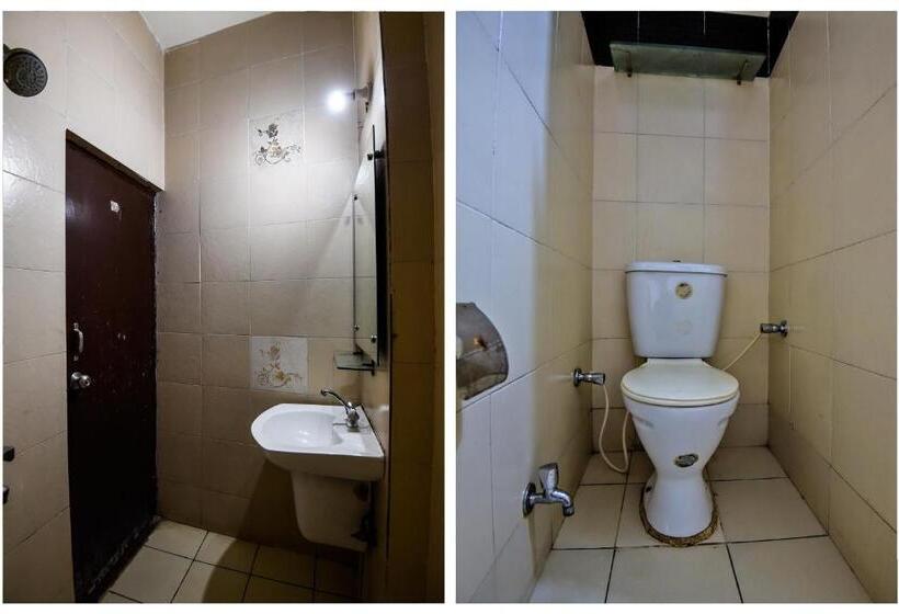 اتاق کلاسیک سه تخته, Oyo Flagship Hotel Alpine Inn