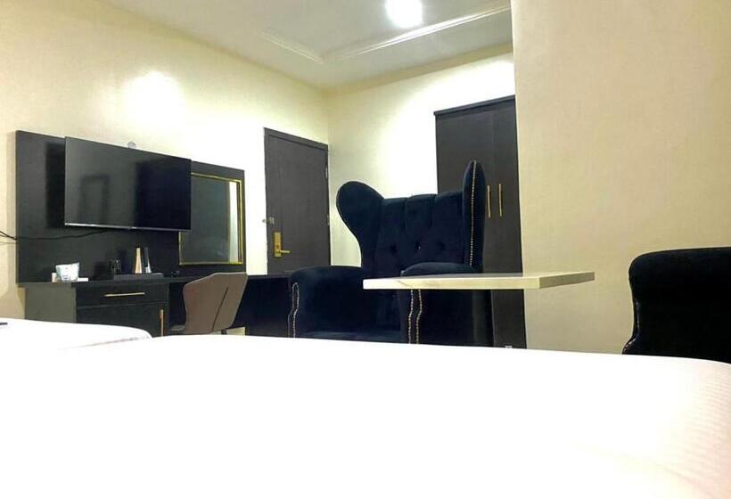 اتاق استاندارد, Rove Luxury Hotel And Suites