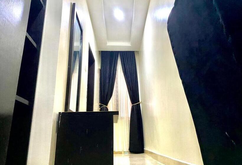 اتاق استاندارد, Rove Luxury Hotel And Suites