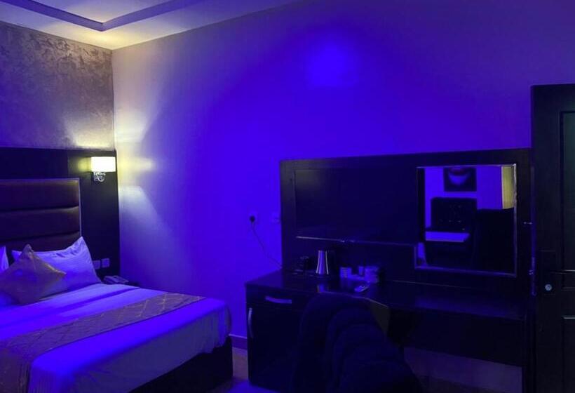 اتاق استاندارد, Rove Luxury Hotel And Suites