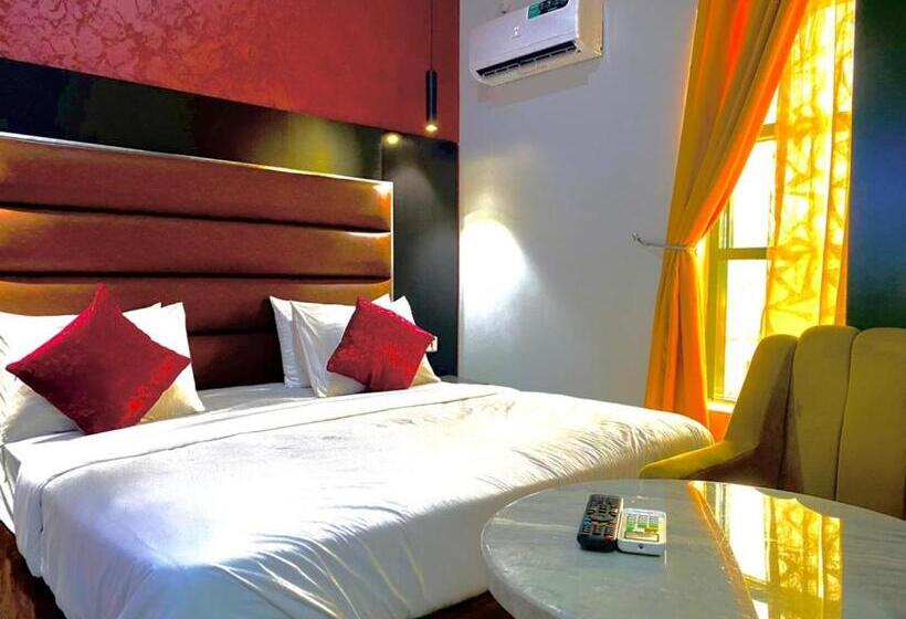 اتاق اکونومی یک تخته, Rove Luxury Hotel And Suites