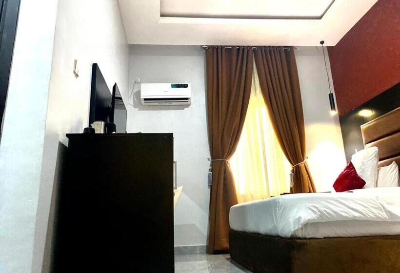 اتاق لوکس یک تخته, Rove Luxury Hotel And Suites