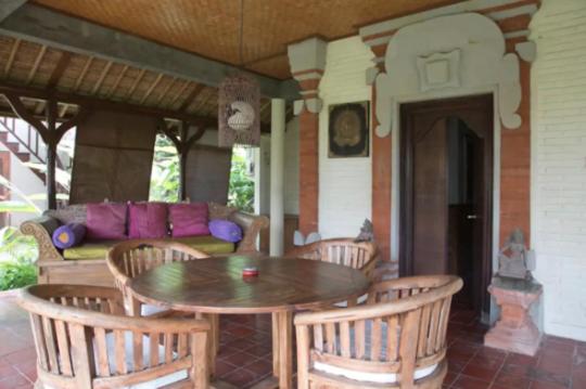 ویلای استاندارد با چشم‌انداز باغ, Abalone Sport Resort