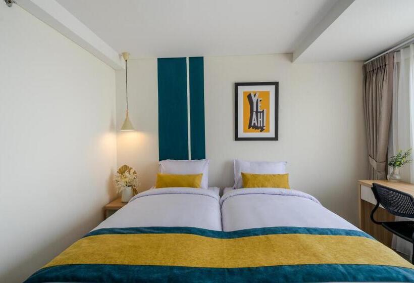 اتاق لوکس, Dhika Serenity Bekasi