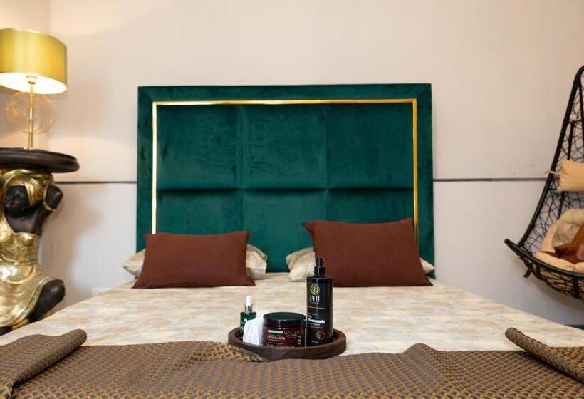 اتاق استاندارد, Femme Noir Boutique Apartament Fitness E Spa