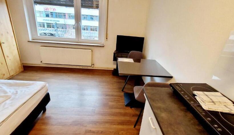 آپارتمان 1 خوابه, Apartments Efde Gmbh