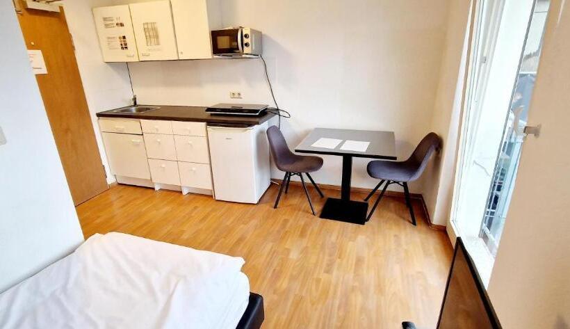 آپارتمان 1 خوابه, Apartments Efde Gmbh