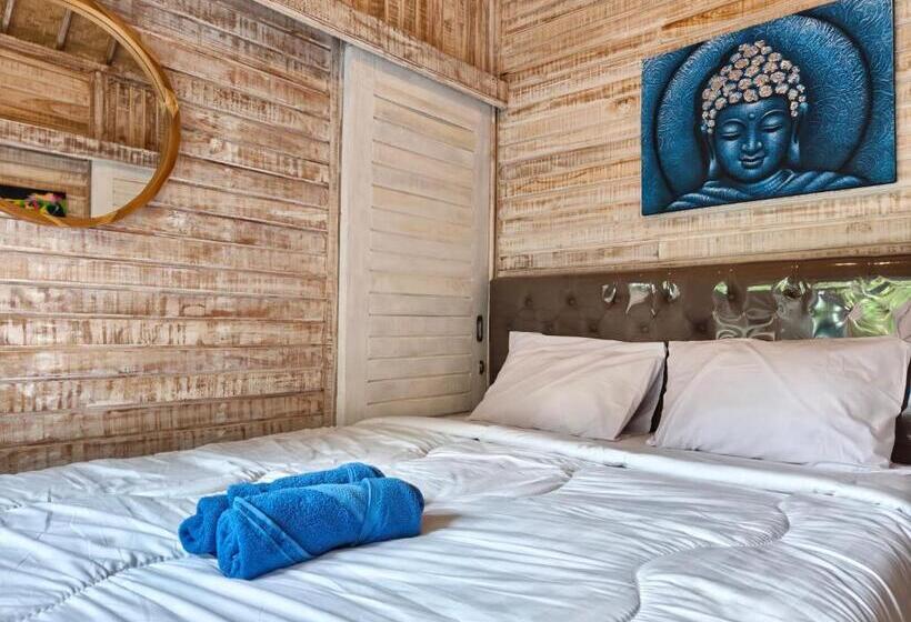 اتاق استاندارد, Byron Jungle Resort