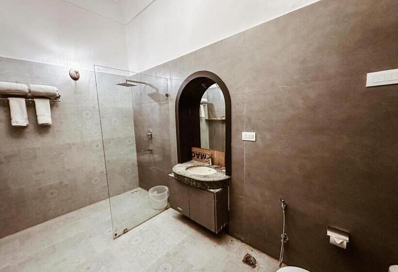 اتاق استاندارد, Dyore House By Bharat Mahal Palace