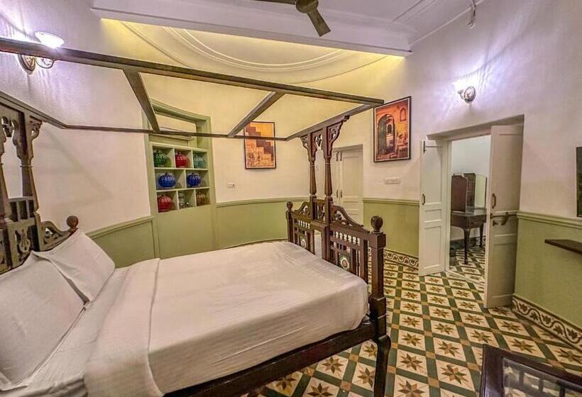 اتاق استاندارد, Dyore House By Bharat Mahal Palace