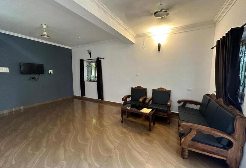 آپارتمان 1 خوابه, Para Reserva