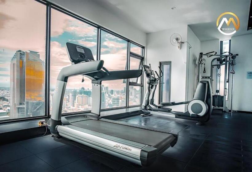 اتاق استاندارد, M Residence Hotel And Serviced Apartment
