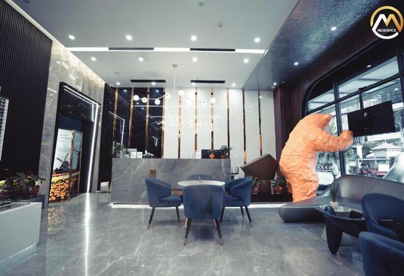 اتاق استاندارد, M Residence Hotel And Serviced Apartment