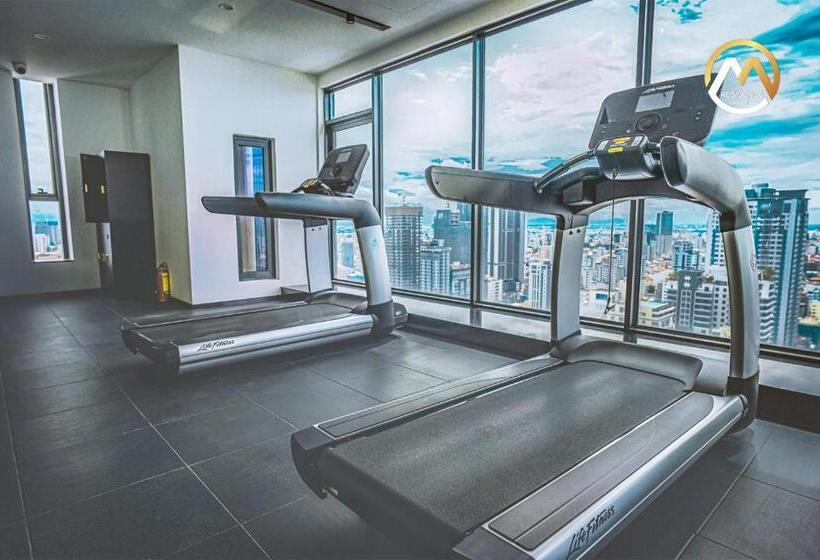 اتاق استاندارد, M Residence Hotel And Serviced Apartment
